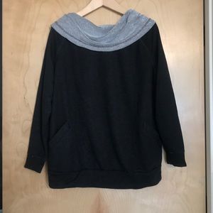 Alex and Alex Maternity Sweatshirt